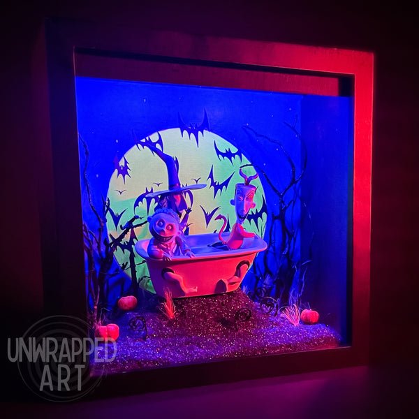 Boogie’s Boys Deluxe Shadowbox