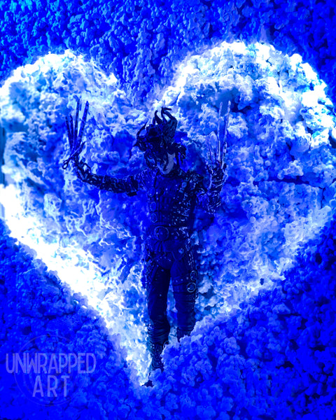 Edward’s Frozen Heart